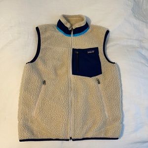 Patagonia Classic Retro-X Fleece Vest